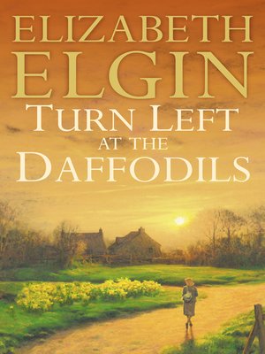 cover image of Turn Left at the Daffodils